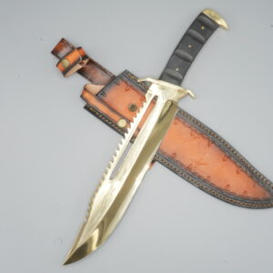 Liver Taker Knife and Sheath